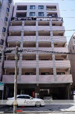 【福岡市中央区春吉のマンションの外観3】