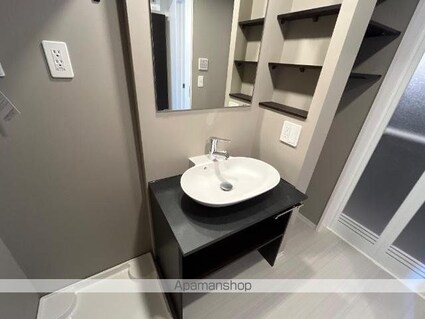 サングリーン[1LDK/43.3m2]の洗面所