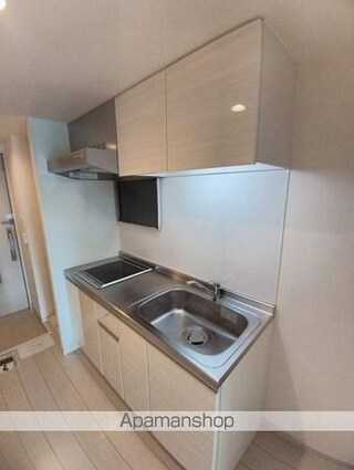 リブリ・ソレイユ　ミヤビ[1K/30.43m2]のキッチン