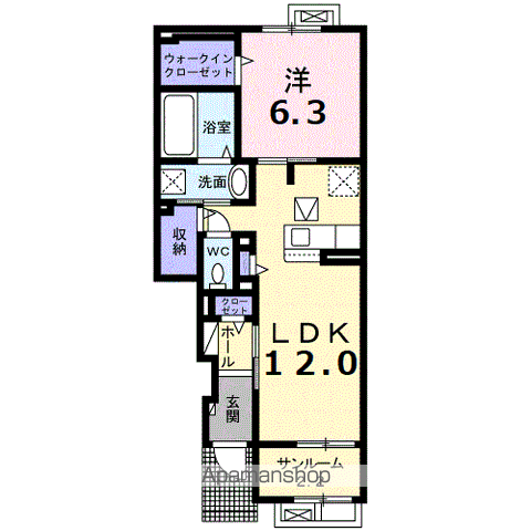 間取り：202024244549