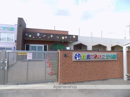 愛知県名古屋市北区楠２丁目[1LDK/59.21m2]の周辺1