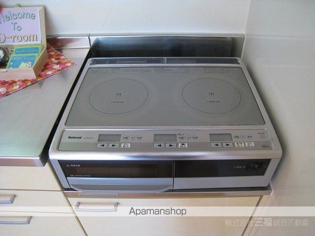 サニーコート D棟の内装写真