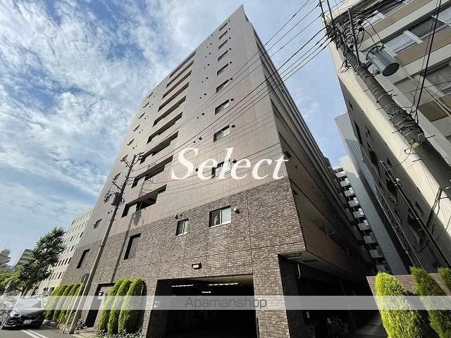 フェニックス横濱関内BAYGAIAの外観写真