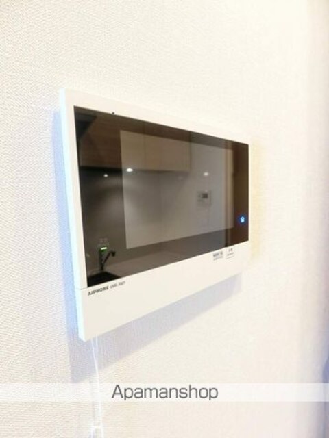 パークアクシス両国スクエア[1DK/25.12m2]のセキュリティ