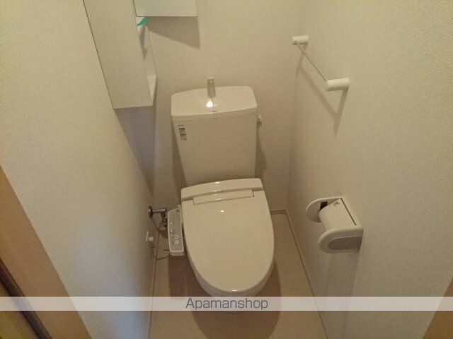 シャノアール西大井IIの内装写真