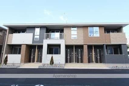 ポート　レーゼ木太Ｂ[1LDK/45.09m2]の外観1