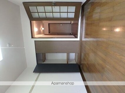 プレミール国立[1K/20.88m2]のリビング・居間1