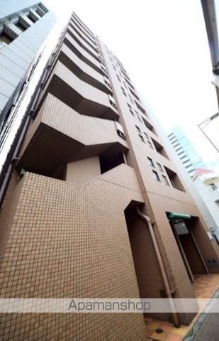 フレグランス川崎の外観写真