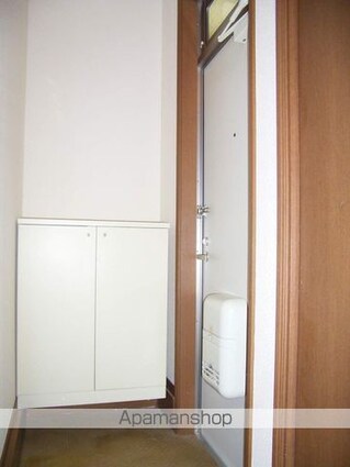 ラフィネププル[2DK/50m2]の玄関
