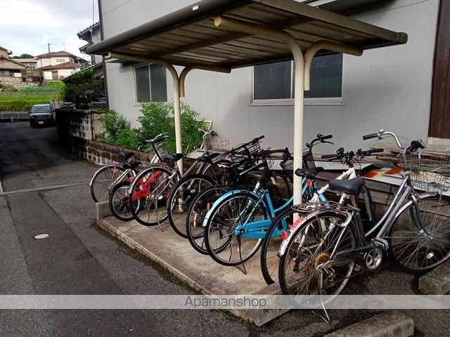 レオパレスヴェルドミールMIKIの内装写真