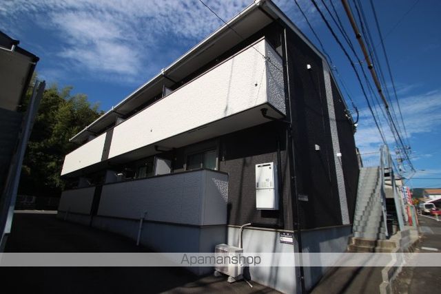 modern palazzo平間EASTの外観写真