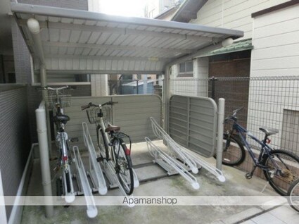 エアリー　ミルト[1K/27.06m2]の共用部1
