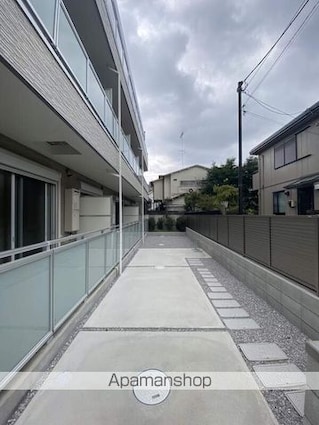 グレイス都立家政[1K/26.08m2]の共用部1