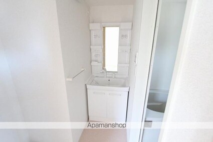 ラ・フォーレⅢ[1K/31.65m2]の洗面所