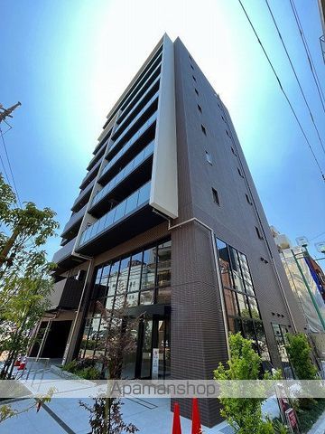デュオステージ横濱伊勢佐木の外観写真