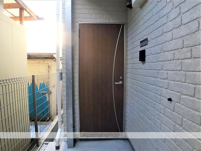 ベリエ相模原の玄関写真