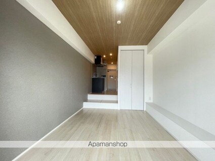 レジディア上野御徒町[1R/23.25m2]のリビング・居間