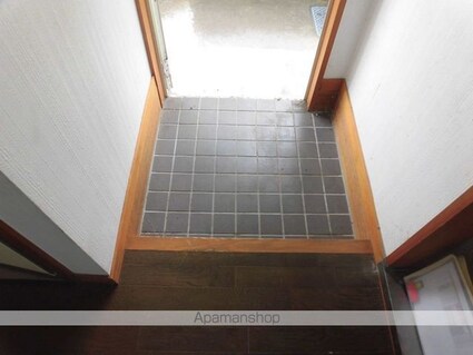 ハイツＪ[1K/19.83m2]の玄関