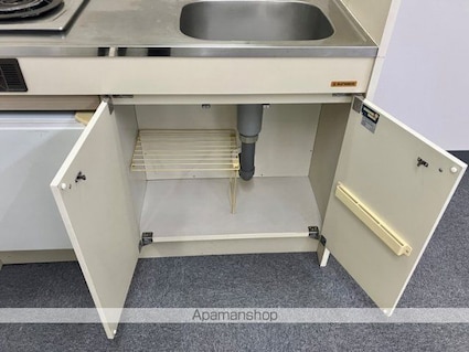 芝マンション[1R/39.33m2]の収納