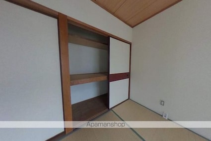 高知県高知市日の出町[2DK/43.31m2]の収納