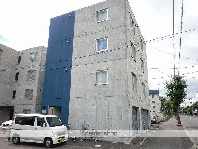 STUDIO EMの外観写真
