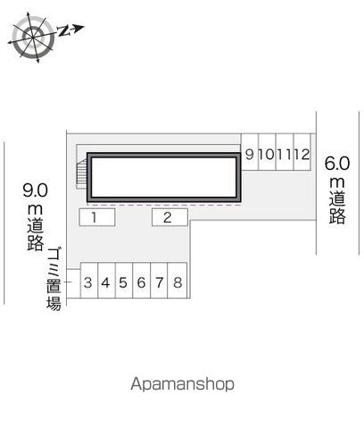 レオパレスGODのその他写真