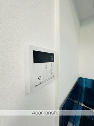 グランドアイランド蒲田[1DK/24.56m2]のセキュリティ