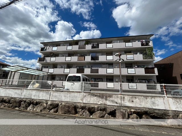 ルポ那珂川の外観写真