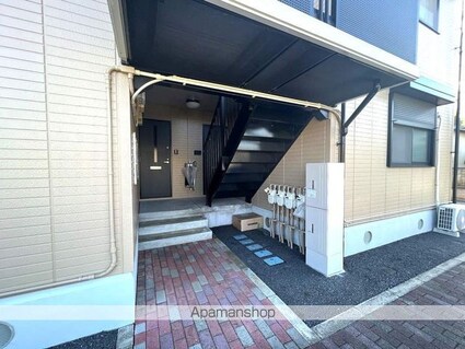 サンボナール[2DK/50.12m2]のエントランス