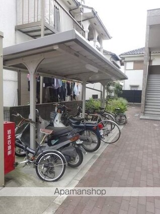 和歌山県和歌山市杭ノ瀬[1K/36m2]の共用部1