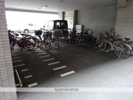 コーポラス秋山Ⅱ[1DK/30m2]の共用部3