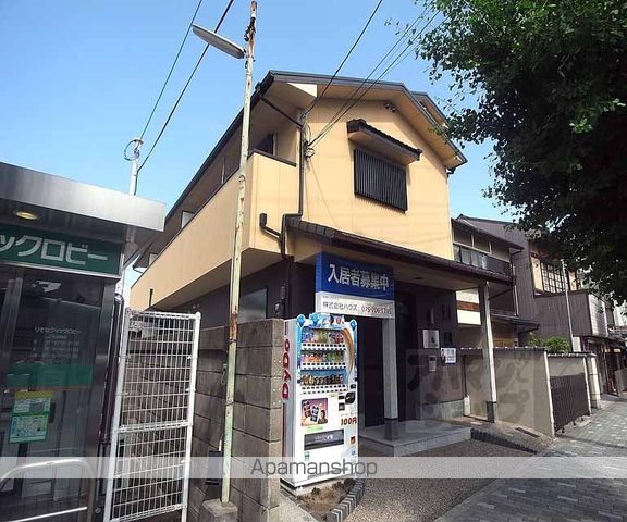 アパートメントSAIの外観写真