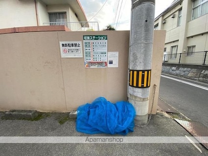 香川県高松市扇町２丁目[1K/20.52m2]の共用部3