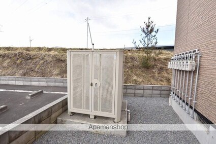 パラシオン桔梗[2LDK/60.86m2]の共用部3