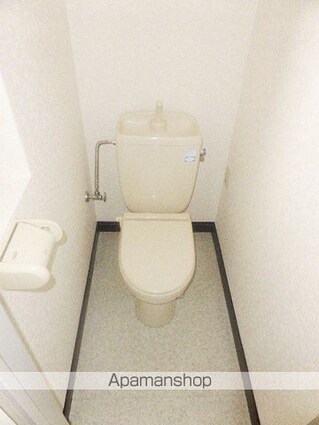 サニーハイツ轟Ｂ[1K/25m2]のトイレ