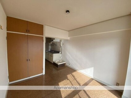 コーポ川添[1R/19.8m2]のリビング・居間