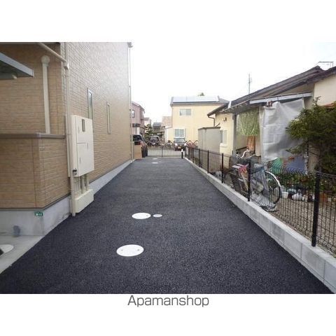 ハイハーバーの玄関写真