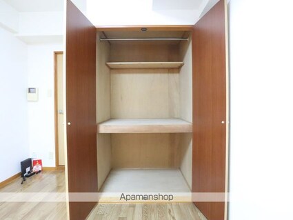 セントラルハイツ滝川[1K/21.6m2]の収納