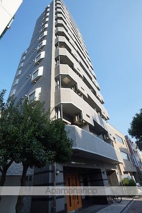 クレアシオン市ヶ谷西[1K/19.93m2]の外観2