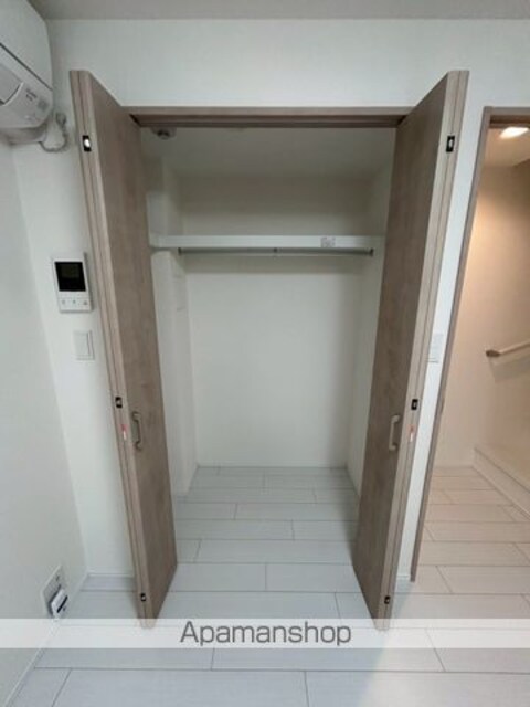 ＰＡＳＥＯ下北沢代沢Ⅱ[2LDK/58.24m2]の収納