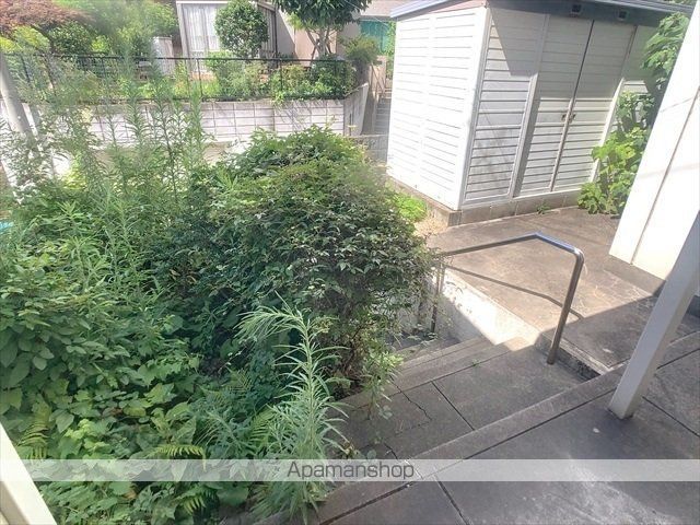 福岡市七隈線 茶山駅 徒歩4分 2階建 築50年の玄関写真