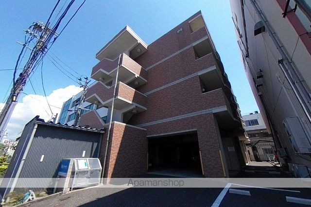 コンコース堀之内の外観写真