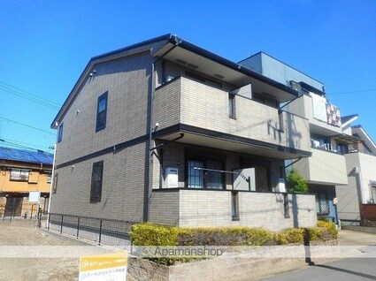 ボンヌ　シャンス　ｆ[1K/32.03m2]の外観