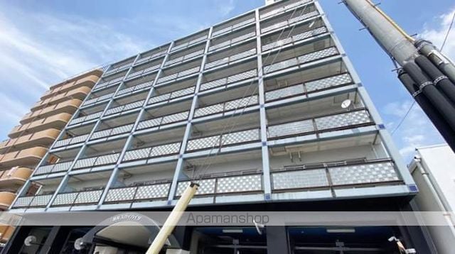 旭川スカイハイツの外観写真