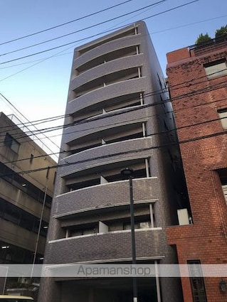 カーサ・デ・セントロ[1K/24.85m2]の外観2