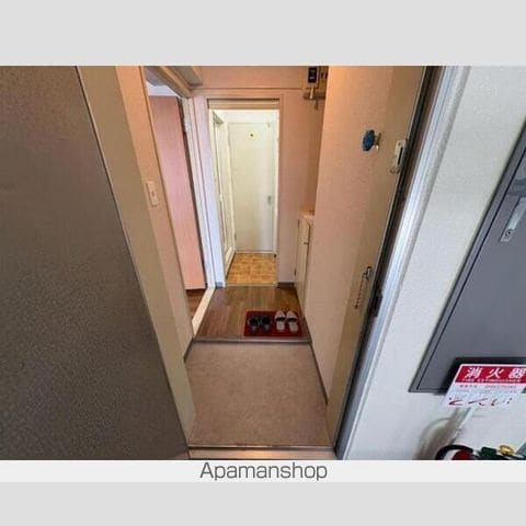 ノースシャトレーの内装写真