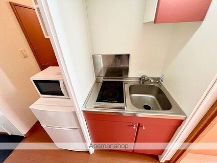 レオパレスＬａｐｉｎ[1K/23.18m2]の収納