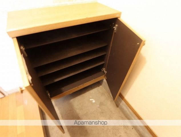 ブロードソレムの内装写真