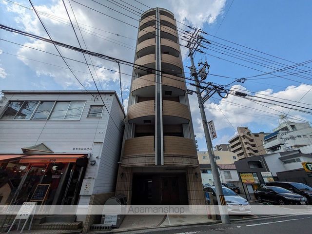 Sunsquare堺町の外観写真