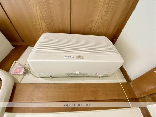 飯田コーポの内装写真